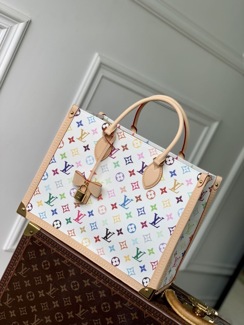 LV Top Handle Bags